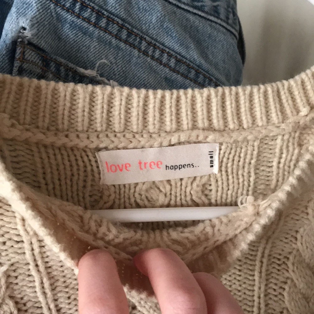 Elbow patch sweater - Picture 6 of 8
